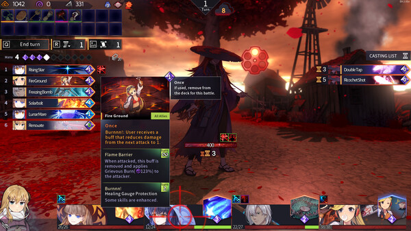 《超时空方舟 Chrono Ark》v1.2h-送修改器丨中文版网盘下载-次元share