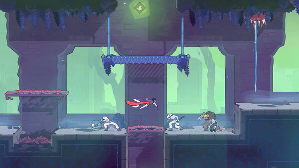 《波斯王子：ROGUE The Rogue Prince of Persia》v1.0.4丨中文版网盘下载-次元share