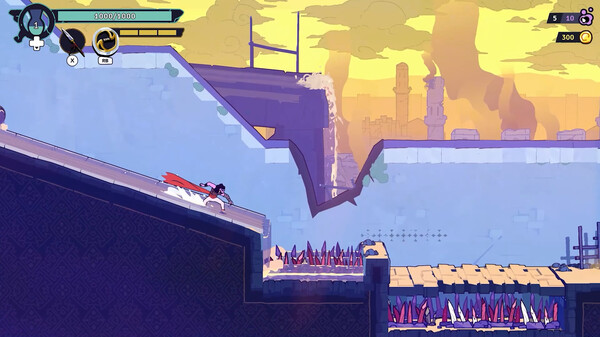 《波斯王子：ROGUE The Rogue Prince of Persia》v1.0.4丨中文版网盘下载-次元share