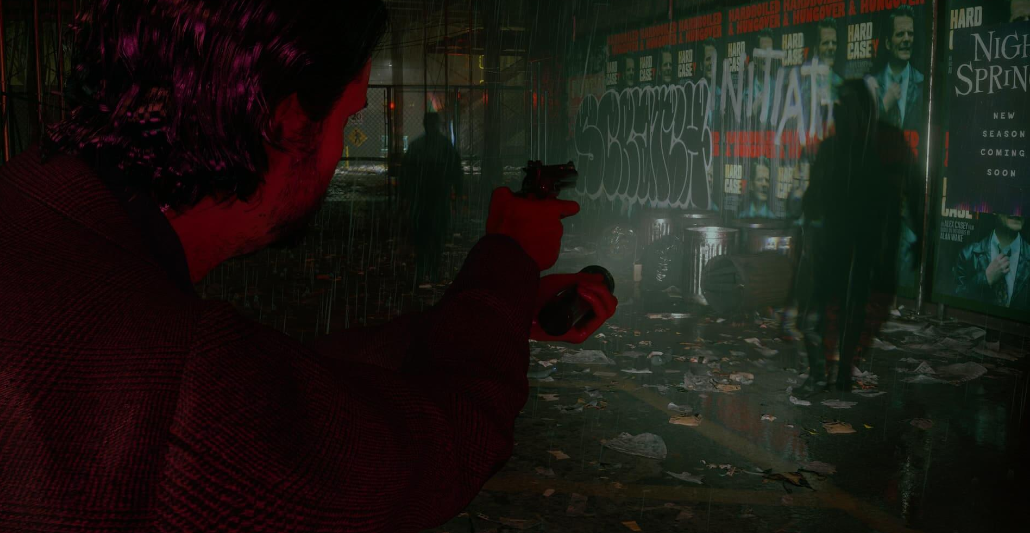 《心灵杀手2 Alan Wake 2》v1.2.8-全DLC+送修改器丨中文版网盘下载-次元share