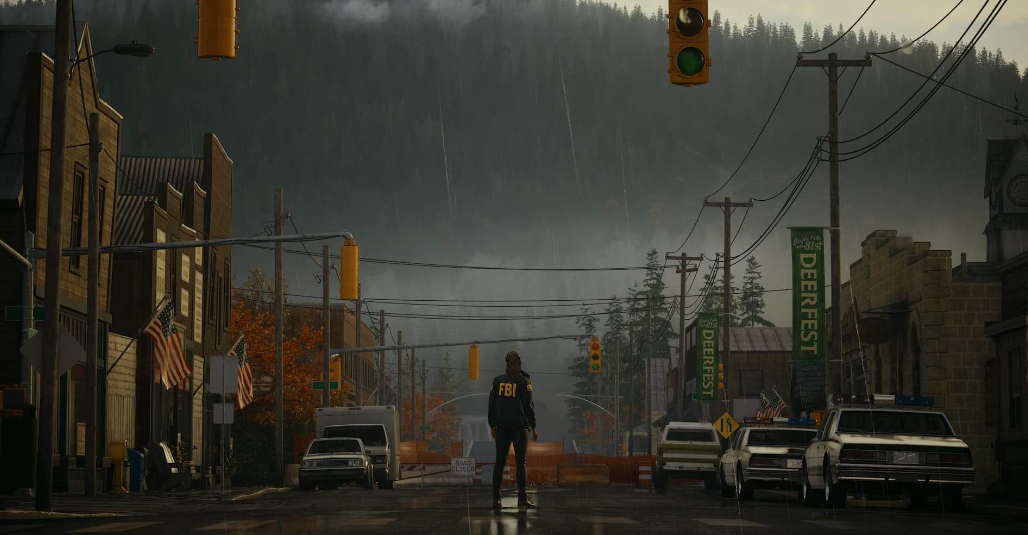 《心灵杀手2 Alan Wake 2》v1.2.8-全DLC+送修改器丨中文版网盘下载-次元share