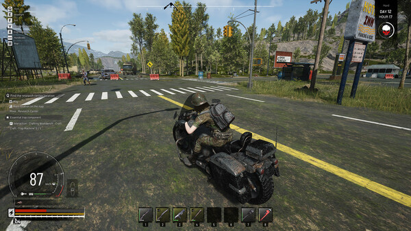 《死亡之夜 Night of the Dead》v1.2.0.0-全DLC丨中文版网盘下载-次元share