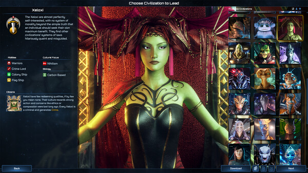 《银河文明4：超新星 Galactic Civilizations IV: Supernova》v20260113-全DLC+送修改器【单机+联机】丨中文版网盘下载-次元share