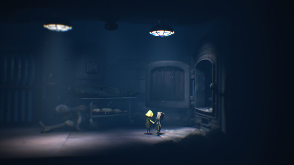 《小小梦魇2 Little Nightmares II》v1165【PC/手机双端】丨中文版网盘下载-次元share