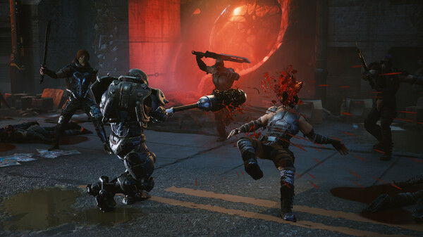 《虐杀熔炉 KIBORG》v20260115-全DLC丨中文版网盘下载-次元share