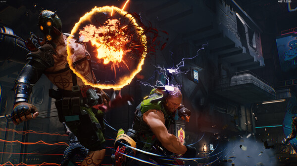 《虐杀熔炉 KIBORG》v20260115-全DLC丨中文版网盘下载-次元share