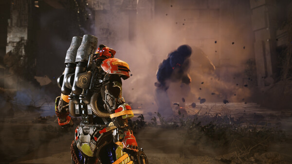 《虐杀熔炉 KIBORG》v20260115-全DLC丨中文版网盘下载-次元share