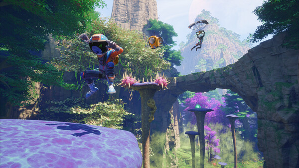 《狂野星球复仇记 Revenge of the Savage Planet》v20251217【单机+联机】丨中文版网盘下载-次元share