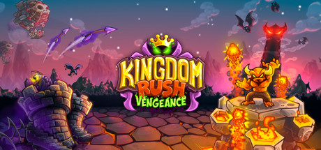 《王国保卫战：复仇 Kingdom Rush Vengeance - Tower Defense》v1.16.3.16-送修改器丨中文版网盘下载-次元share