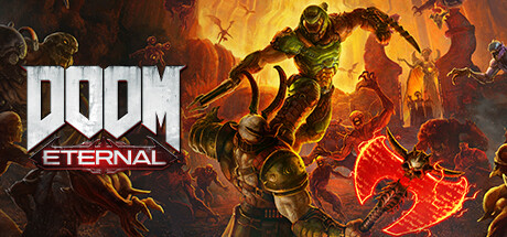 《毁灭战士：永恒 DOOM Eternal》v20250807-全DLC+送修改器+赠满武器升级点.武器精通点.护甲点.守卫电池初始存档【单机+联机】丨中文版网盘下载-次元share