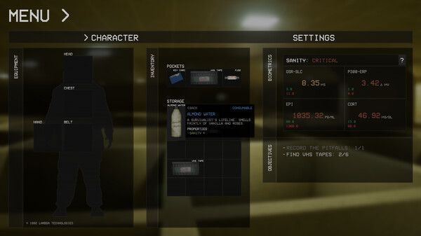 《后室 一起逃脱 Backrooms: Escape Together》Build.08112025【单机+联机】丨中文版网盘下载-次元share