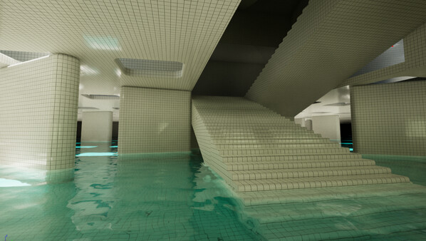 《后室 一起逃脱 Backrooms: Escape Together》Build.08112025【单机+联机】丨中文版网盘下载-次元share