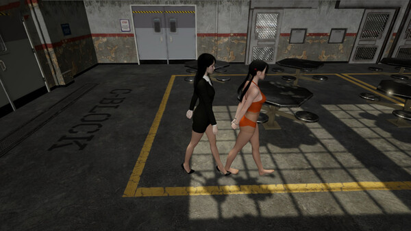 《女子监狱 Female Prison》丨中文版网盘下载-次元share