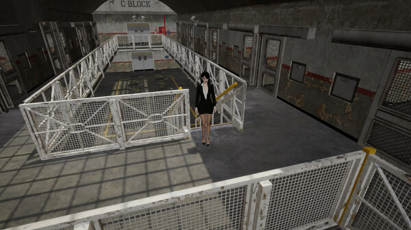 《女子监狱 Female Prison》丨中文版网盘下载-次元share