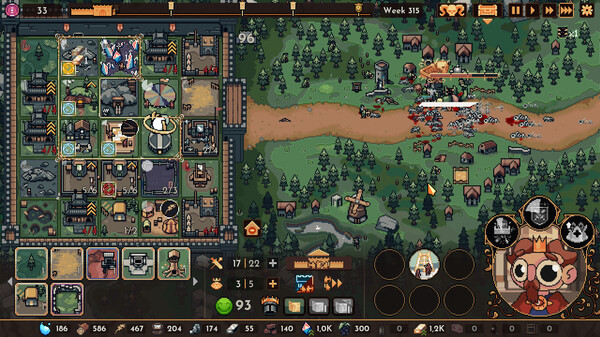 《王之凝视 The King is Watching》v1.1.2丨中文版网盘下载-次元share