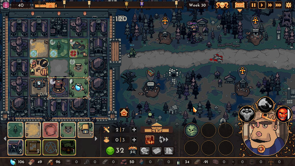 《王之凝视 The King is Watching》v1.1.2丨中文版网盘下载-次元share