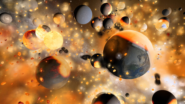 《宇宙沙盒|宇宙沙盘 Universe Sandbox》v35.4.4丨中文版网盘下载-次元share