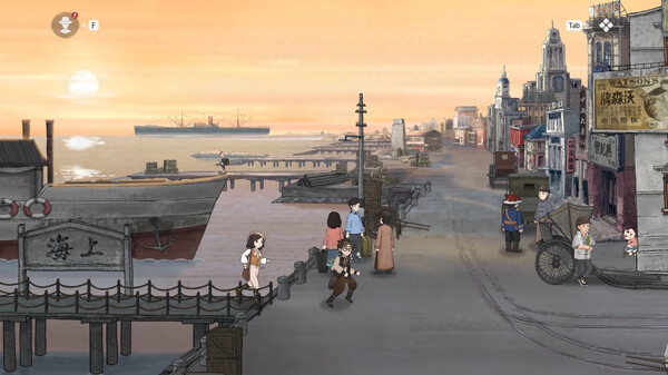 《山河旅探 Murders on the Yangtze River》v20250617-全DLC+送原声带丨中文版网盘下载-次元share