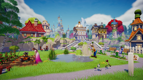 《迪士尼梦幻星谷 Disney Dreamlight Valley》v1.20.11.14-豪华版+全DLC+送修改器丨中文版网盘下载-次元share