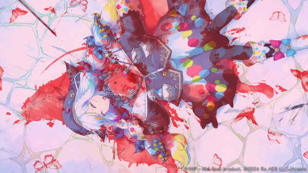 《魔法少女的魔女审判 manosaba》v1.1.1丨中文版网盘下载-次元share