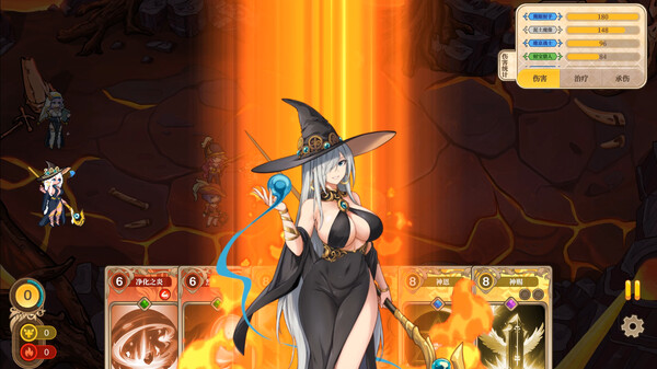 《​魔塔少女 Girls of The Tower》v20241128丨中文版网盘下载-次元share