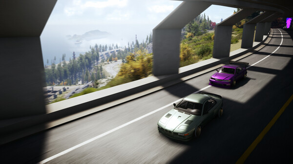 《CarX街头|街头赛车 CarX Street》v1.10.1-全DLC丨中文版网盘下载-次元share