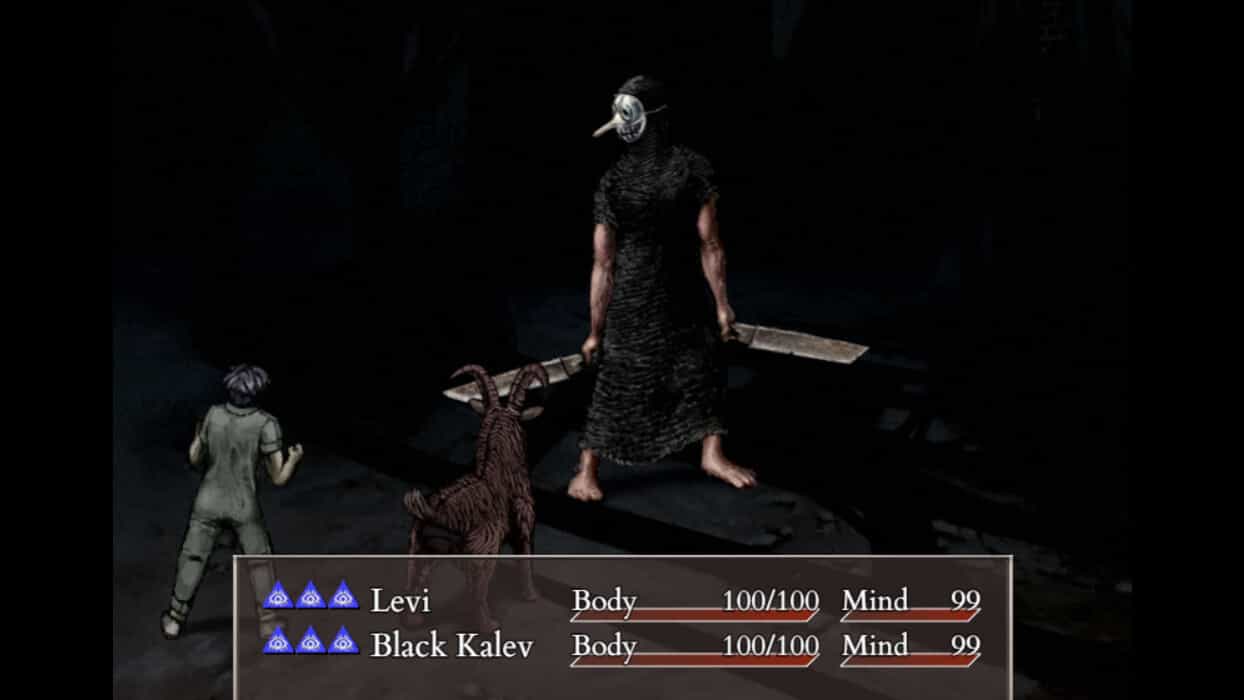 《恐惧与饥饿2 Fear and Hunger 2》v1.9.1丨中文版网盘下载-次元share