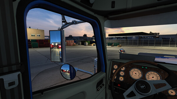 《美国卡车模拟 American Truck Simulator》v1.57.2.3-全DLC【单机+联机】丨中文版网盘下载-次元share