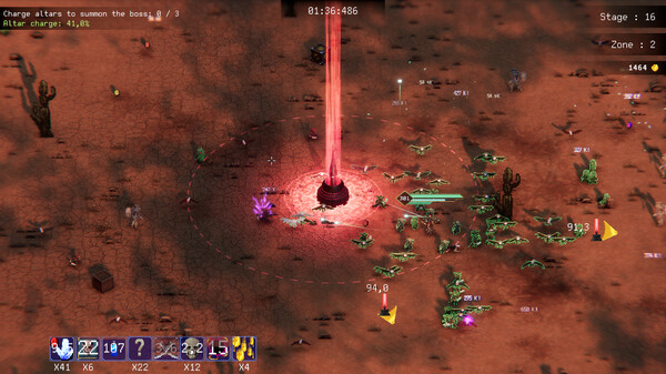 《罗格：救世传说 Rogue : Genesia》v1.0.4h丨中文版网盘下载-次元share