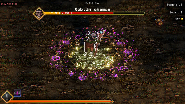 《罗格：救世传说 Rogue : Genesia》v1.0.4h丨中文版网盘下载-次元share