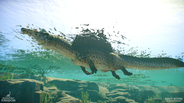 《史前王国 Prehistoric Kingdom》v1.16.36丨中文版网盘下载-次元share