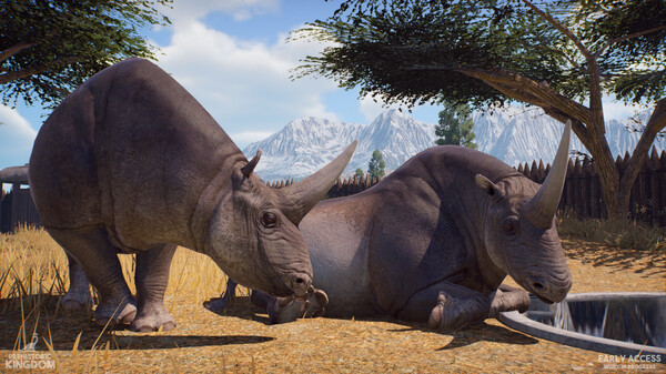 《史前王国 Prehistoric Kingdom》v1.16.36丨中文版网盘下载-次元share