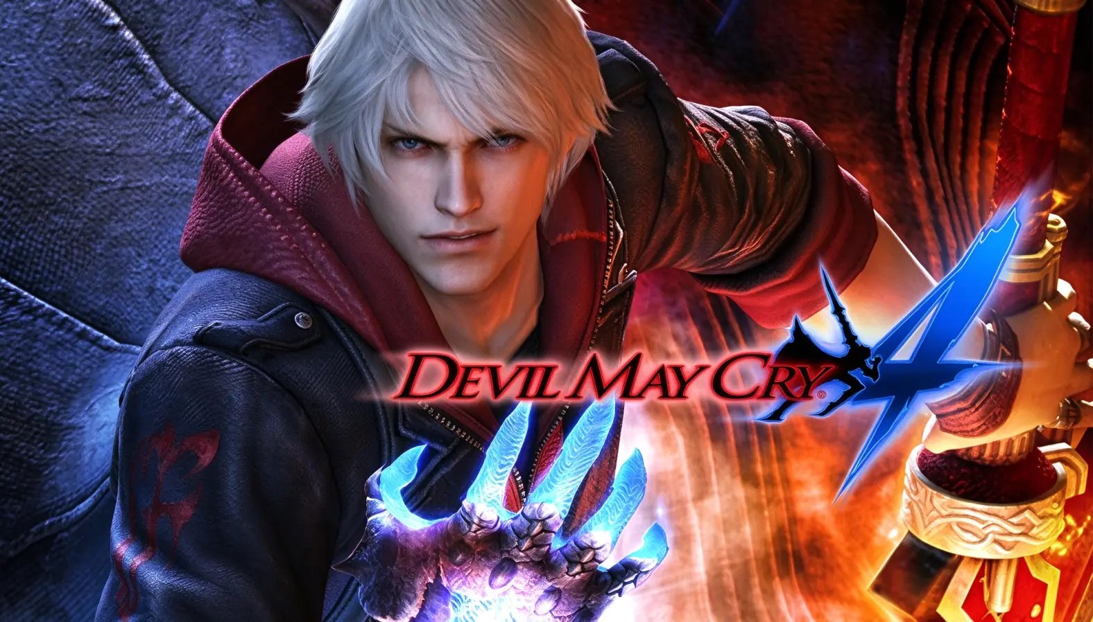 [移植游戏]鬼泣4PC移植版|Devil May Cry 4汉化-次元share