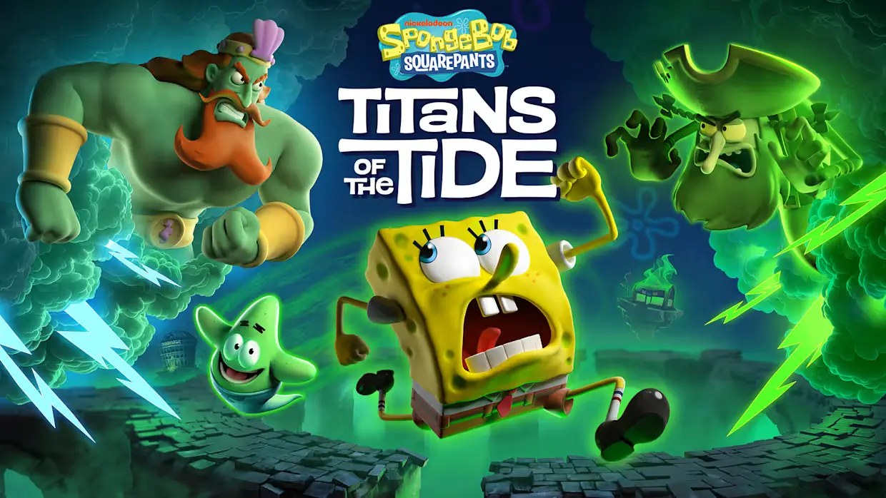 海绵宝宝：潮汐巨神|SpongeBob SquarePants: Titans of the Tide中文-次元share