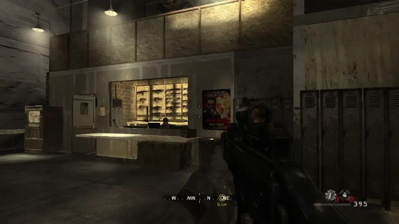 [移植游戏]使命召唤4：现代战争|Call of Duty 4: Modern Warfare-次元share