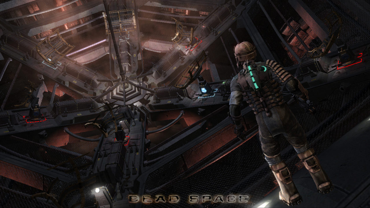 [移植游戏]死亡空间|Dead Space-次元share