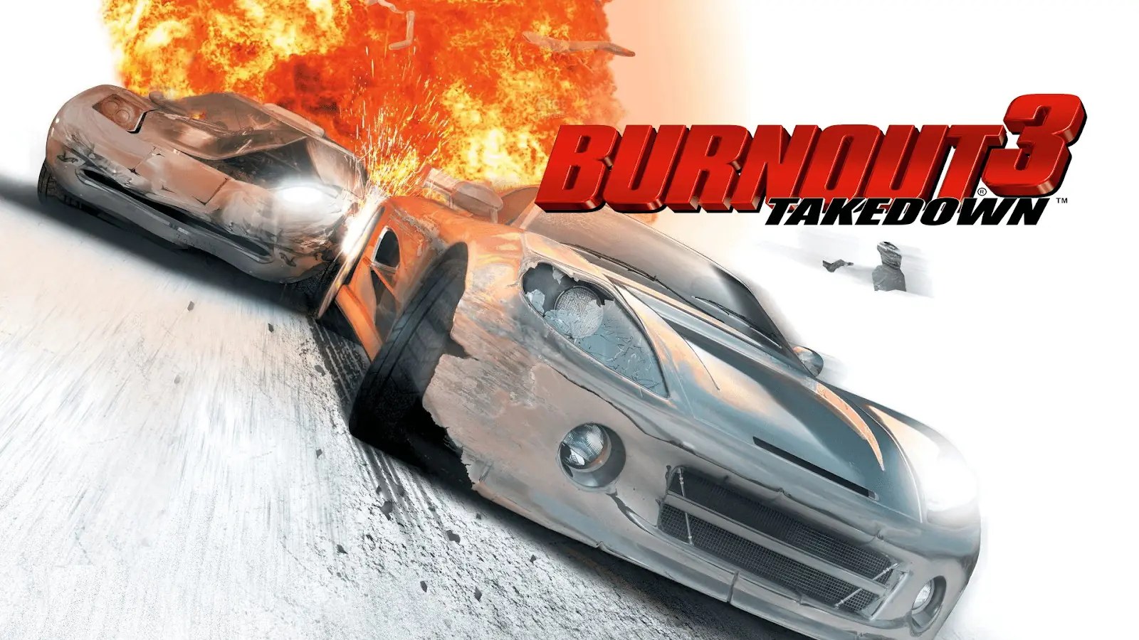 [移植游戏]火爆狂飙3：摧毁|Burnout 3: Takedown-次元share