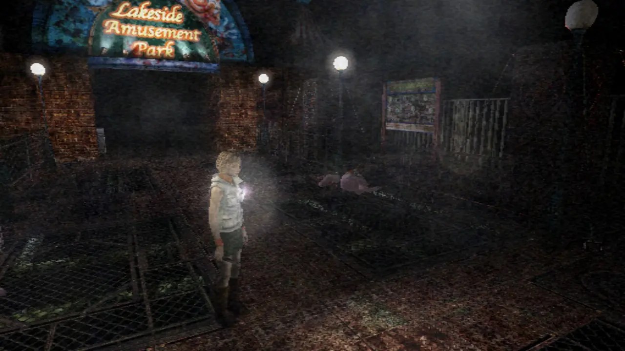 [移植游戏]寂静岭3|Silent Hill 3-次元share