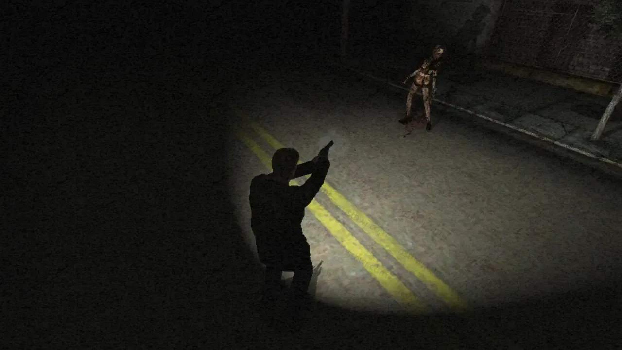 [移植游戏]寂静岭2|Silent Hill 2-次元share