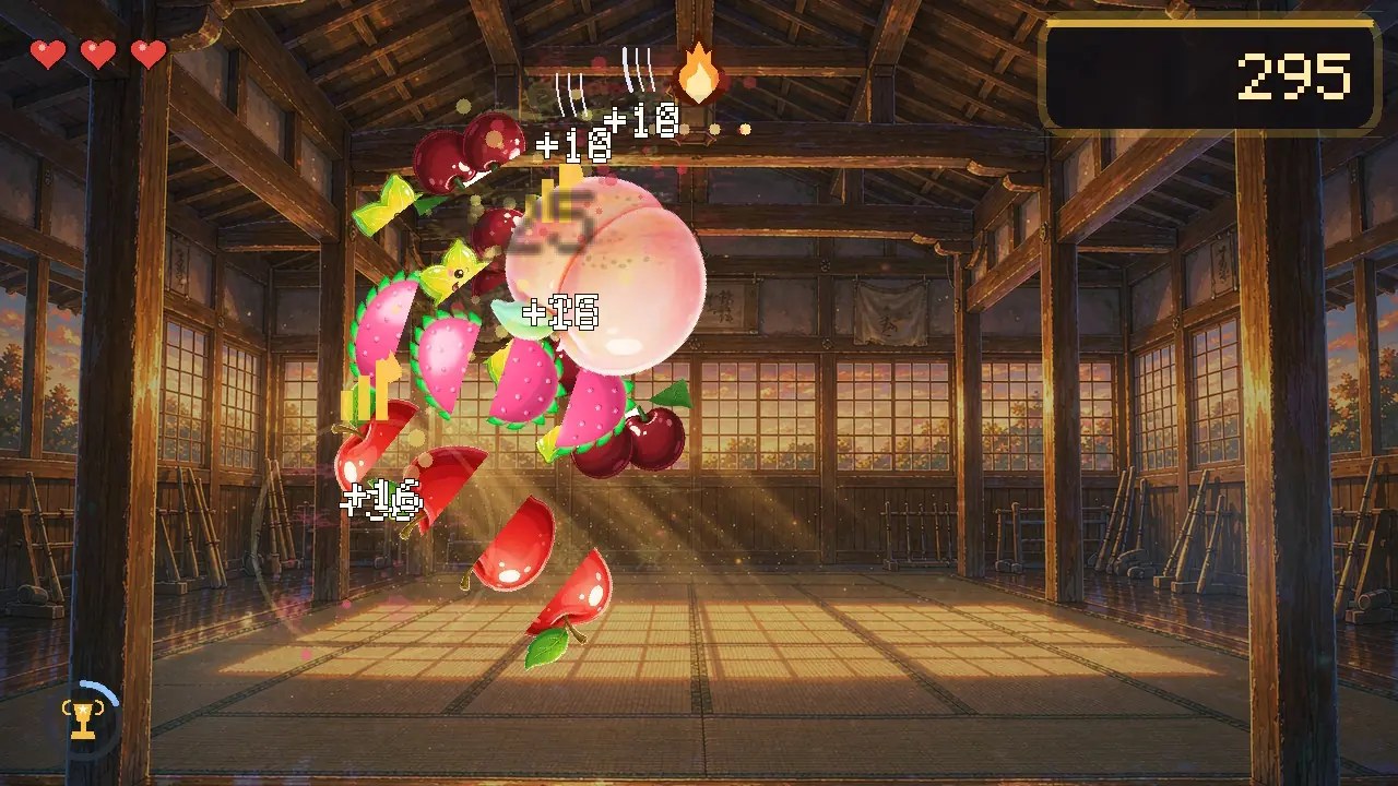 [移植游戏]手切水果|Fruit Ninja中文-次元share