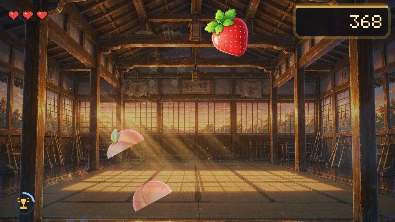 [移植游戏]手切水果|Fruit Ninja中文-次元share