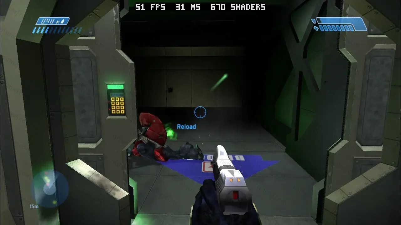 [移植游戏]光环：战斗进化|Halo: Combat Evolved-次元share