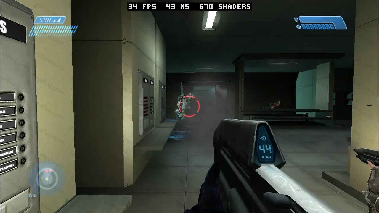 [移植游戏]光环：战斗进化|Halo: Combat Evolved-次元share