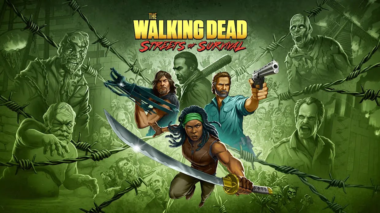 行尸走肉：求生街头|The Walking Dead: Streets of Survival-次元share