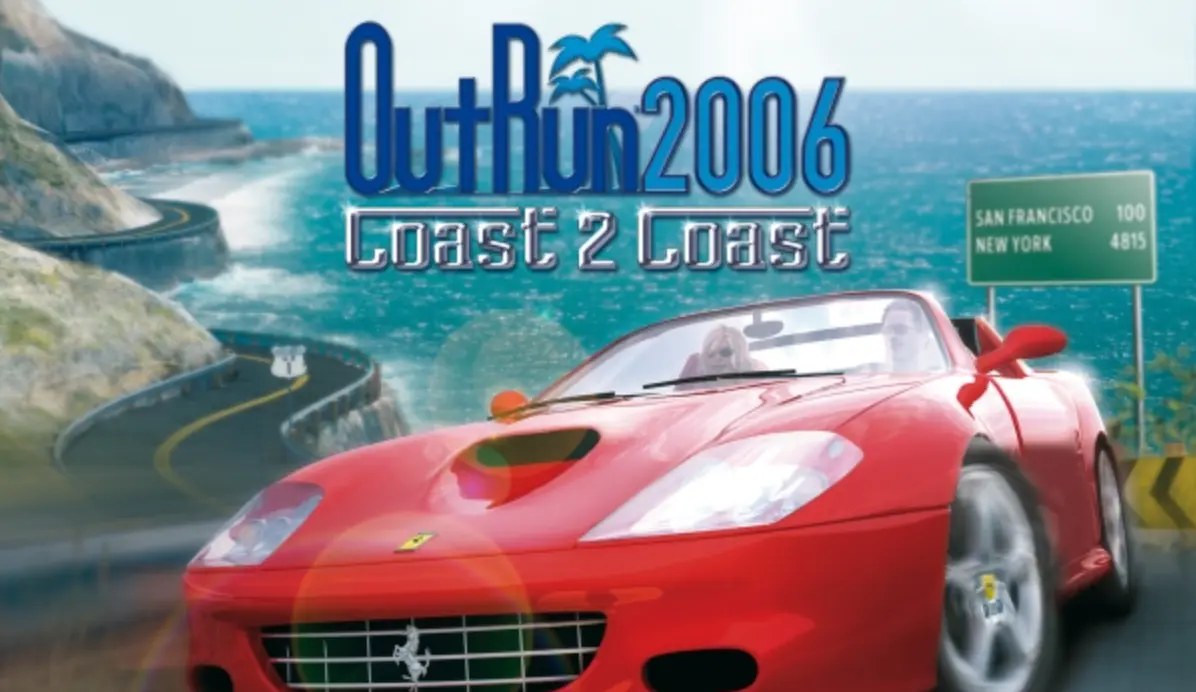 [移植游戏]超越2006：海岸到海岸|OutRun 2006: Coast 2 Coast-次元share