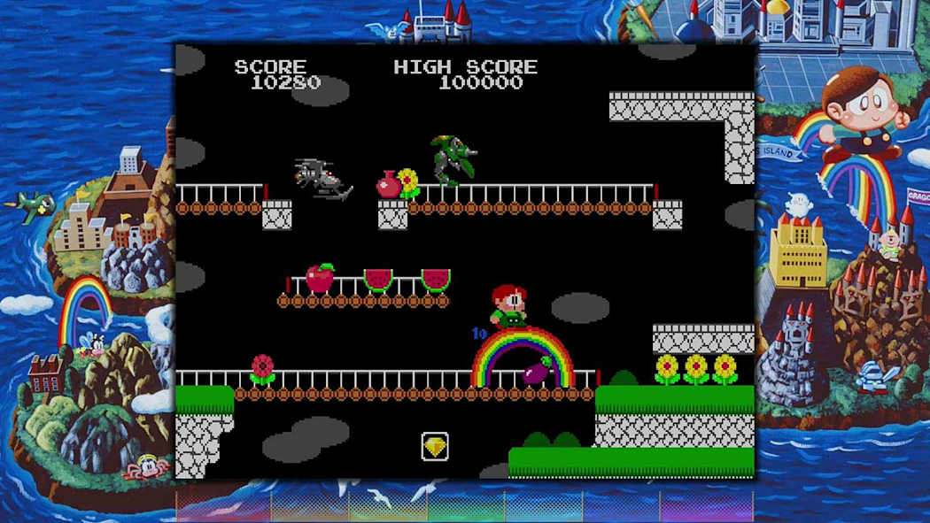 彩虹岛CS|Rainbow Islands CS-次元share