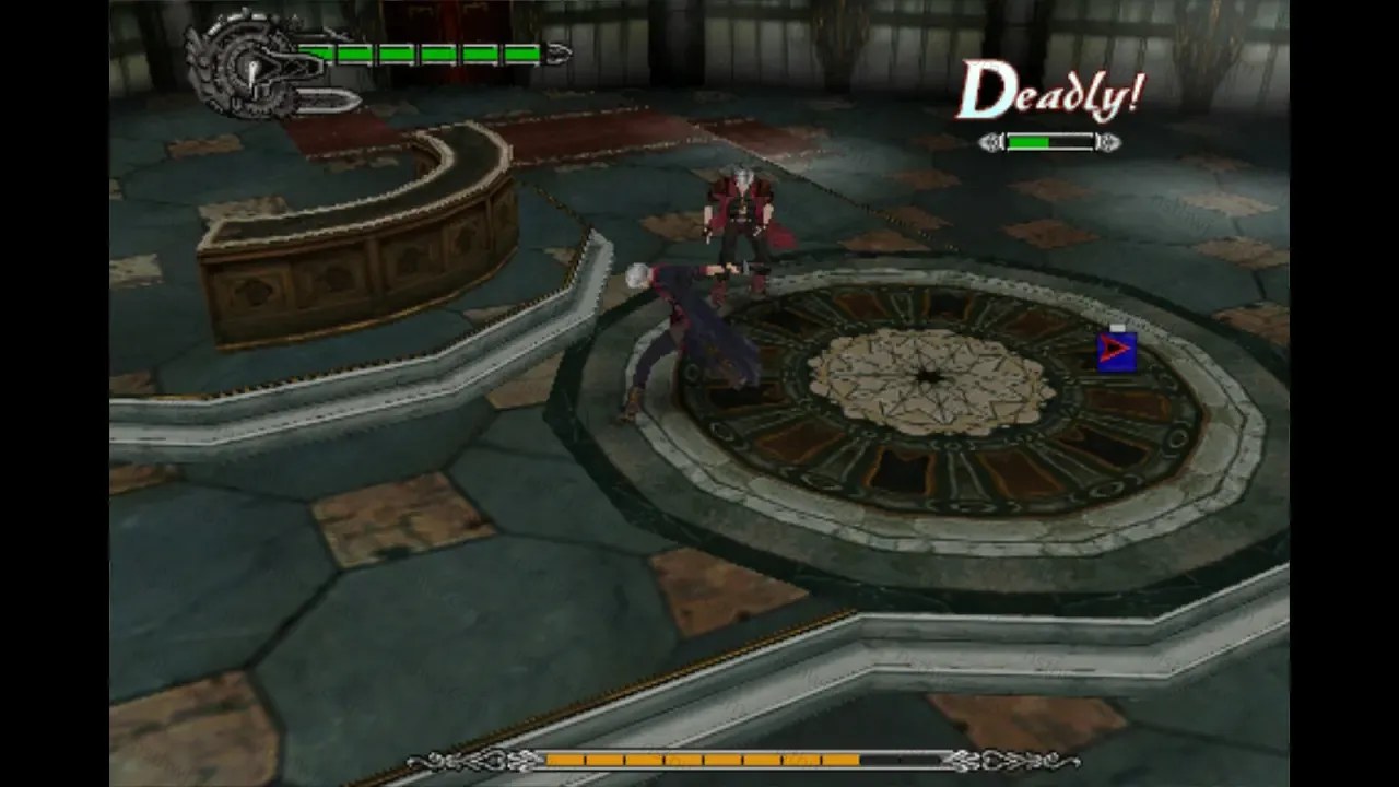 [移植游戏]鬼泣4安卓移植版|Devil May Cry 4 Refrain-次元share
