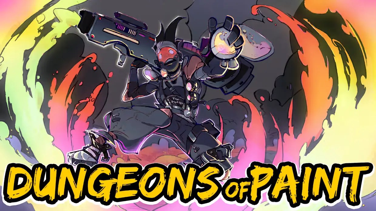 乱涂地牢|Dungeons of Paint-次元share