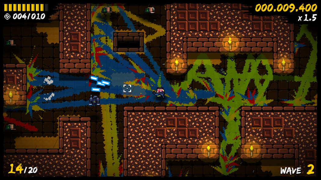 乱涂地牢|Dungeons of Paint-次元share