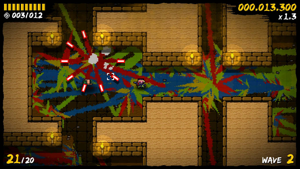 乱涂地牢|Dungeons of Paint-次元share